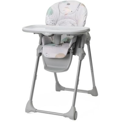 Chicco Polly Easy Kinderstoel voor kinderen van 6 tot 36 maanden, in hoogte en hoek verstelbaar, 4 wielen, compacte vouwfunctie, afneembaar dienblad en verstelbare voetensteun, 6-36 maanden Chicco Polly Easy Kinderstoel voor kinderen van 6 tot 36 maanden, in hoogte en hoek verstelbaar, 4 wielen, compacte vouwfunctie, afneembaar dienblad en verstelbare voetensteun, 6-36 maanden