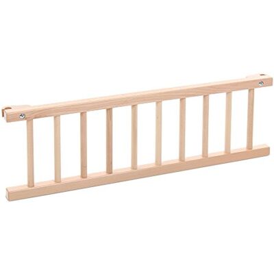 babybay sluitrooster I wieg geschikt voor maxi-modellen en boxspring, natuurlijk gelakt babybay sluitrooster I wieg geschikt voor maxi-modellen en boxspring, natuurlijk gelakt
