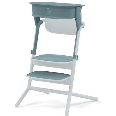 Cybex Gold LEMO Learning Tower, Stone Blue (blauw) Cybex Gold LEMO Learning Tower, Stone Blue (blauw)