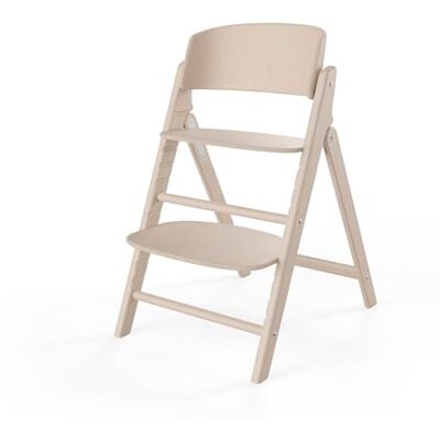 Cybex Gold CLICK & FOLD kinderstoel, schaalbaar, van 3 tot 99 jaar, vanaf de geboorte te gebruiken met aparte accessoires, beuken, Light Natural Cybex Gold CLICK & FOLD kinderstoel, schaalbaar, van 3 tot 99 jaar, vanaf de geboorte te gebruiken met aparte accessoires, beuken, Light Natural