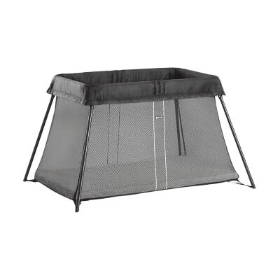 BabyBjörn Reisbedje Light, Zwart BabyBjörn Reisbedje Light, Zwart