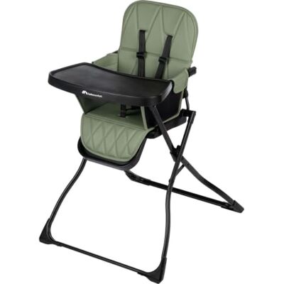 Bebeconfort Lily, kinderstoel, 6 maanden tot 3 jaar, 9-15 kg, ultracompact, licht (4 kg), gemakkelijk te reinigen, gevoerd comfort, eenvoudig met één hand op te vouwen, mineraalgroen Bebeconfort Lily, kinderstoel, 6 maanden tot 3 jaar, 9-15 kg, ultracompact, licht (4 kg), gemakkelijk te reinigen, gevoerd comfort, eenvoudig met één hand op te vouwen, mineraalgroen