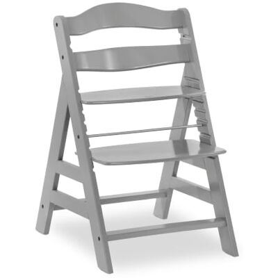 hauck H-66117-EN-000-C03 Kinderstoel Alpha, tot 90 kg, 661178 meubel, grijs, 1 stuk hauck H-66117-EN-000-C03 Kinderstoel Alpha, tot 90 kg, 661178 meubel, grijs, 1 stuk