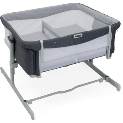 Chicco Next2Me Twins, naast elkaar liggende cododo voor tweelingen, 2 matrassen, zijstang met één hand te openen, in hoogte verstelbaar, 11 hoogte-niveaus, inklapbare poten, vanaf 0 maanden. Chicco Next2Me Twins, naast elkaar liggende cododo voor tweelingen, 2 matrassen, zijstang met één hand te openen, in hoogte verstelbaar, 11 hoogte-niveaus, inklapbare poten, vanaf 0 maanden.