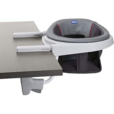 Chicco Tafelstoel 360, babystoel met draaisysteem, wasbaar, draagbaar, 6 maanden ouder Chicco Tafelstoel 360, babystoel met draaisysteem, wasbaar, draagbaar, 6 maanden ouder