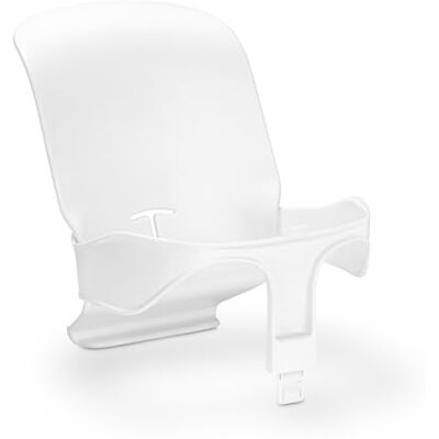 hauck Kinderstoelverkleiner, voor Alpha +, Beta+ en Arketa – vanaf 6 maanden bruikbaar, ergonomisch, verstelbaar en uitbreidbaar – montage zonder gereedschap – wit hauck Kinderstoelverkleiner, voor Alpha +, Beta+ en Arketa – vanaf 6 maanden bruikbaar, ergonomisch, verstelbaar en uitbreidbaar – montage zonder gereedschap – wit