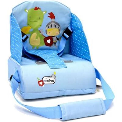 Asalvo camellot kinderstoel Asalvo camellot kinderstoel