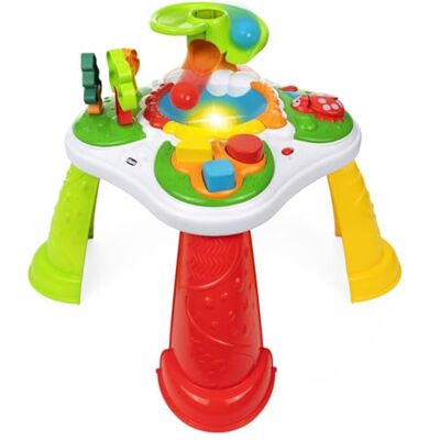 Chicco Elektronische tafel, meerkleurig, 1 Chicco Elektronische tafel, meerkleurig, 1