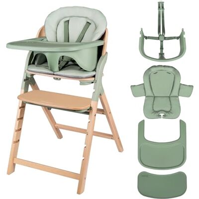 Lionelo Megan 3-in-1 kinderstoel (baby's, kinderen, volwassenen) Lionelo Megan 3-in-1 kinderstoel (baby's, kinderen, volwassenen)