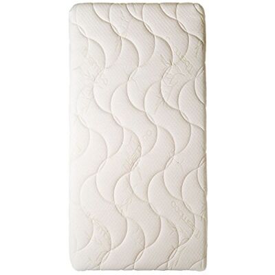 Easy dort Babywieg matras 40 x 90 cm wieg, reiswieg of babybed hoes van bamboe zomer en winter dubbelzijdig zeer comfortabel gemaakt in Frankrijk Oeko tex® wit Easy dort Babywieg matras 40 x 90 cm wieg, reiswieg of babybed hoes van bamboe zomer en winter dubbelzijdig zeer comfortabel gemaakt in Frankrijk Oeko tex® wit