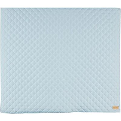 roba Aankleedkussen soft" style", 85x75 cm, afwasbaar, kleur lichtblauw, 308121V231 roba Aankleedkussen soft" style", 85x75 cm, afwasbaar, kleur lichtblauw, 308121V231