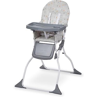 Bebeconfort Keeny, Kinderstoel, compacte en opvouwbare kinderstoel, van 6 maanden tot 3 jaar, tot 15 kg, warm grijs Bebeconfort Keeny, Kinderstoel, compacte en opvouwbare kinderstoel, van 6 maanden tot 3 jaar, tot 15 kg, warm grijs