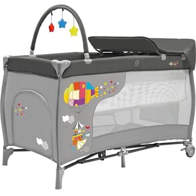 Asalvo Plus Zeppelin reiswieg compleet Asalvo Plus Zeppelin reiswieg compleet