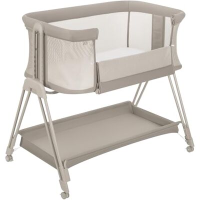 Lionelo Luna Cododo babybed, 2-in-1, verstelbaar, voor pasgeborenen Lionelo Luna Cododo babybed, 2-in-1, verstelbaar, voor pasgeborenen