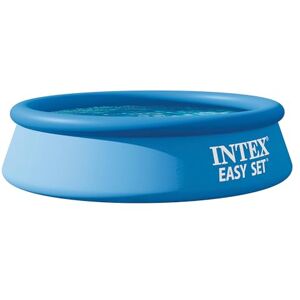 Intex vrijstaand Easy Set zwembad (ø) 2.44 x (h)0.61m Intex vrijstaand Easy Set zwembad (ø) 2.44 x (h)0.61m