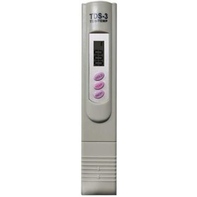 Smandy Digitale TDS Tester Waterkwaliteit Zuiverheid Temp/PPM Test Meter Draagbare TDS Totaal opgeloste vaste stoffen Meter Pen voor huishouden Drinkwater Hydrocultuur Aquarium Zwembad Smandy Digitale TDS Tester Waterkwaliteit Zuiverheid Temp/PPM Test Meter Draagbare TDS Totaal opgeloste vaste stoffen Meter Pen voor huishouden Drinkwater Hydrocultuur Aquarium Zwembad