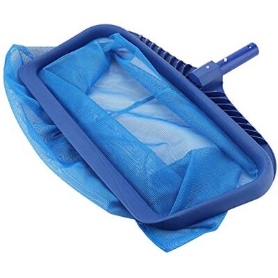 Fdit Zwembad Skimmer Lichtgewicht Blad Schuim Fijn Mesh Diepe Zak Zwembad Vijver Bad Effectvie Schoonmaakgereedschap Fdit Zwembad Skimmer Lichtgewicht Blad Schuim Fijn Mesh Diepe Zak Zwembad Vijver Bad Effectvie Schoonmaakgereedschap