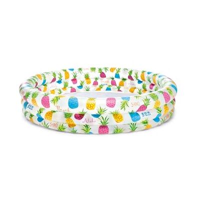Intex 59431NP Fishbowl Zwembad, meerkleurig Intex 59431NP Fishbowl Zwembad, meerkleurig