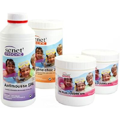 WEB2O Opblaasbare spa onderhoudsset WEB2O Opblaasbare spa onderhoudsset