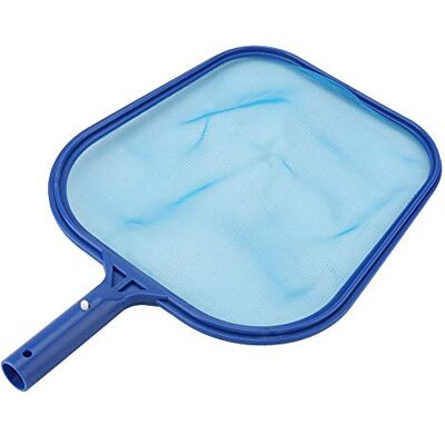 TOPINCN zwembad, schuimlepel, net, kunststof, robuust, frame, zwembad, skimmel, hark, vijver, hete bron, badkamer, spa, gereedschap voor het reinigen TOPINCN zwembad, schuimlepel, net, kunststof, robuust, frame, zwembad, skimmel, hark, vijver, hete bron, badkamer, spa, gereedschap voor het reinigen
