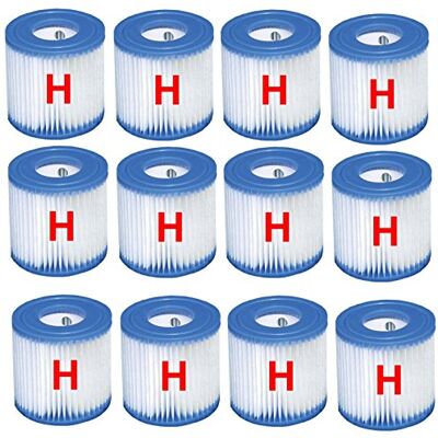 INTEX Filterpatroon voor zwembad, type H #29007 INTEX Filterpatroon voor zwembad, type H #29007
