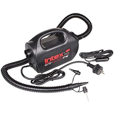 Intex luchtpomp mini elektrische compressor 12 & 220-240 volt Intex luchtpomp mini elektrische compressor 12 & 220-240 volt