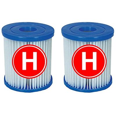 Intex Filterpatroon voor zwembad, type H #29007 Intex Filterpatroon voor zwembad, type H #29007
