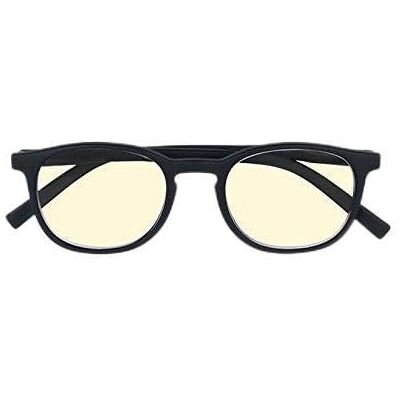 SILAC Screen Black Leesbril Unisex Blauw licht bescherming Computer, Tablet, Smartphone Voor dames en heren Bril Vergrootglas Unisex Correctie 3.25 Zwart 3,25 SILAC Screen Black Leesbril Unisex Blauw licht bescherming Computer, Tablet, Smartphone Voor dames en heren Bril Vergrootglas Unisex Correctie 3.25 Zwart 3,25