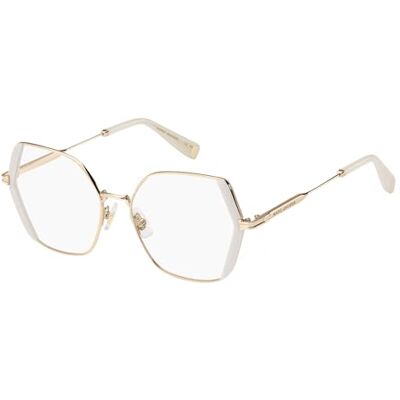 Marc Jacobs Dames zonnebril ivoor goud 48, ivoor-goud Marc Jacobs Dames zonnebril ivoor goud 48, ivoor-goud