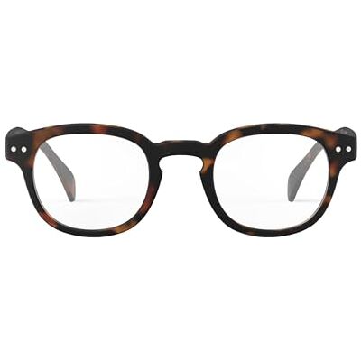 IZIPIZI Uniseks zonnebril Shape D, Tortoise Soft, 1,5 1.5 IZIPIZI Uniseks zonnebril Shape D, Tortoise Soft, 1,5 1.5