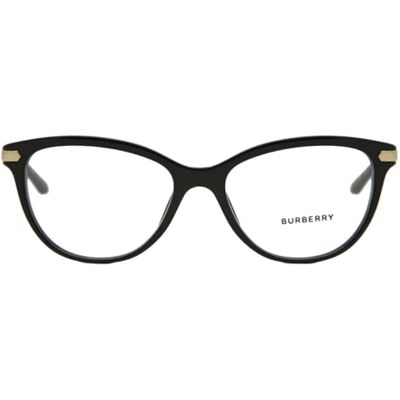 BURBERRY 0BE 2280 3001 54 brilmonturen, zwart, uniseks, volwassenen, zwart. BURBERRY 0BE 2280 3001 54 brilmonturen, zwart, uniseks, volwassenen, zwart.