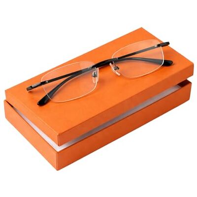 SILAC – Vergrootbril voor dames en heren – leesbril Black Metal 7097 – donkergrijs metalen frame zonder nikkel met flexibele poten – dioptrie +1,00 tot +3,50, zwart. 2,50 SILAC – Vergrootbril voor dames en heren – leesbril Black Metal 7097 – donkergrijs metalen frame zonder nikkel met flexibele poten – dioptrie +1,00 tot +3,50, zwart. 2,50