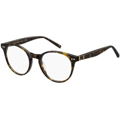 Tommy Hilfiger TH 2161 bril 086 HAVANA 49/19/140 dames Tommy Hilfiger TH 2161 bril 086 HAVANA 49/19/140 dames