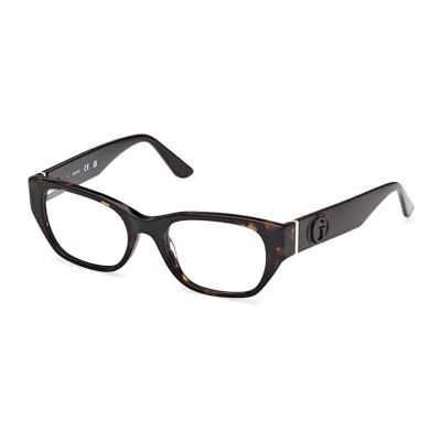 GUESS Gu50304 Gafas dames, 052 Dark Havana GUESS Gu50304 Gafas dames, 052 Dark Havana