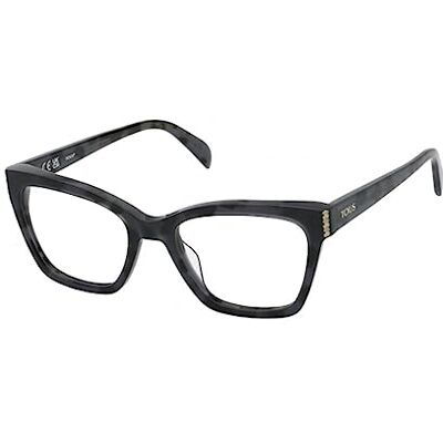 TOUS Damesbril, bruin/grijs Havana, 53 TOUS Damesbril, bruin/grijs Havana, 53
