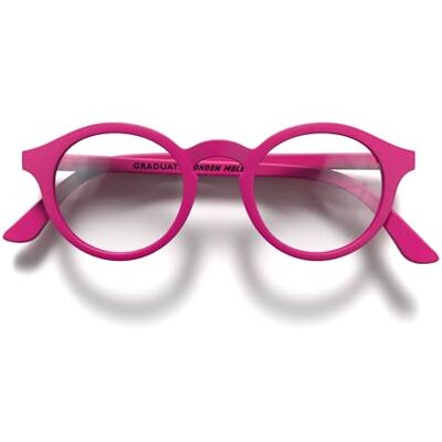 LONDON MOLE Lunettes Graduate Leesbril, ronde bril, toffe leesbril, designerbril, leesbril voor mannen/dames, uniseks, veerpinnen M LONDON MOLE Lunettes Graduate Leesbril, ronde bril, toffe leesbril, designerbril, leesbril voor mannen/dames, uniseks, veerpinnen M