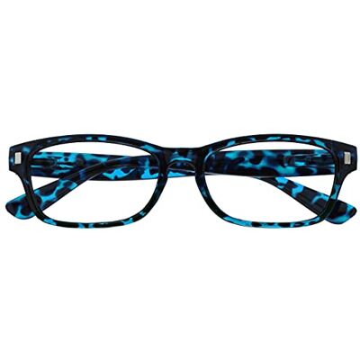 OPULIZE UV Reader Braun schildpad leesbril heren / vrouwen UVR010 Puissance Optique +3,50 OPULIZE UV Reader Braun schildpad leesbril heren / vrouwen UVR010 Puissance Optique +3,50