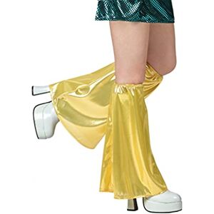 ATOSA 13377 Beenwarmers Unisex 0 Golden-Carnaval, T.Unique ATOSA 13377 Beenwarmers Unisex 0 Golden-Carnaval, T.Unique