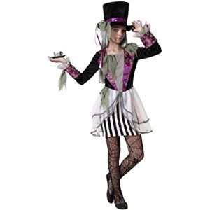 ATOSA 66384 Halloween-kostuum, dames, 66384, violet, 3-4 jaar ATOSA 66384 Halloween-kostuum, dames, 66384, violet, 3-4 jaar