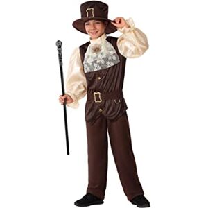 ATOSA steampunk kostuum kinderen 10 tot 12 jaar ATOSA steampunk kostuum kinderen 10 tot 12 jaar