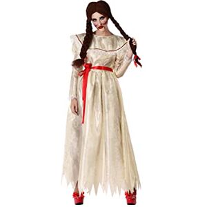 ATOSA Annabelle kostuum duivelse pop ATOSA Annabelle kostuum duivelse pop