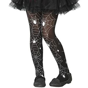 ATOSA 38306 Halloween-panty, uniseks, volwassenen, zwart ATOSA 38306 Halloween-panty, uniseks, volwassenen, zwart