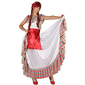 ATOSA Mexicaans kostuum M ATOSA Mexicaans kostuum M