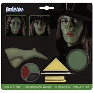 Boland Taglia Unica Make-upset, groen Boland Taglia Unica Make-upset, groen