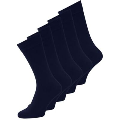 Jack & Jones Jacjens Noos JACJENS 5 stuks NOOS herensokken (1 stuk) Taille unique Jack & Jones Jacjens Noos JACJENS 5 stuks NOOS herensokken (1 stuk) Taille unique