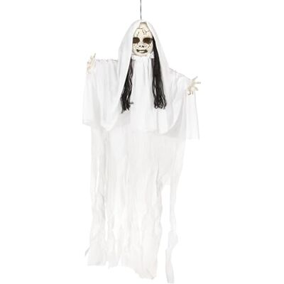 ATOSA BigBuy Carnival Fantasma, kleur wit (S1122795) ATOSA BigBuy Carnival Fantasma, kleur wit (S1122795)