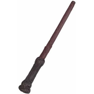 amscan 9912521 toverstaf unisex bruin één maat amscan 9912521 toverstaf unisex bruin één maat