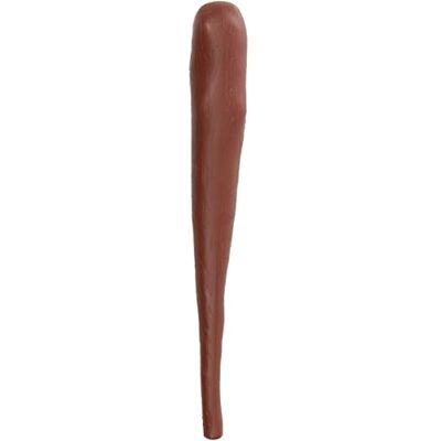 Funidelia Cavern Gourdin voor dames en heren, troglodiet, stenen tijdperk, holbewoner, prehistorisch, accessoires voor volwassenen, verkleedaccessoires bruin Funidelia Cavern Gourdin voor dames en heren, troglodiet, stenen tijdperk, holbewoner, prehistorisch, accessoires voor volwassenen, verkleedaccessoires bruin