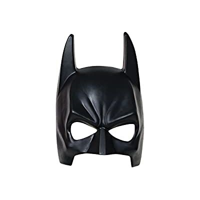 RUBIE'S Rubies Officieel DC Batman-masker, kostuumaccessoire voor volwassenen, Halloween RUBIE'S Rubies Officieel DC Batman-masker, kostuumaccessoire voor volwassenen, Halloween