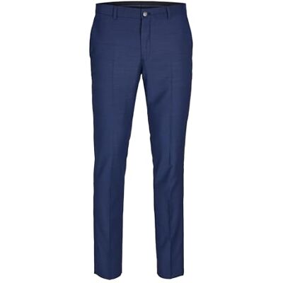 Jack & Jones Pantalon Jprsolaris Noos Pantalon de costume Homme 36 Jack & Jones Pantalon Jprsolaris Noos Pantalon de costume Homme 36